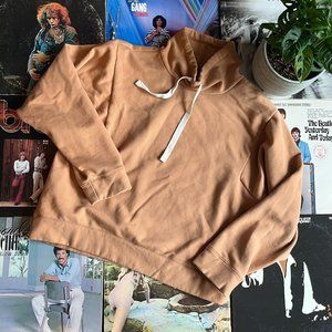 Madewell turtleneck sweatshirt Size Medium